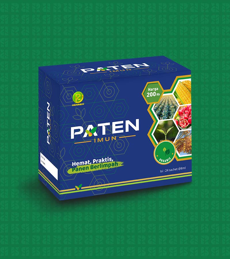 Paten Biru